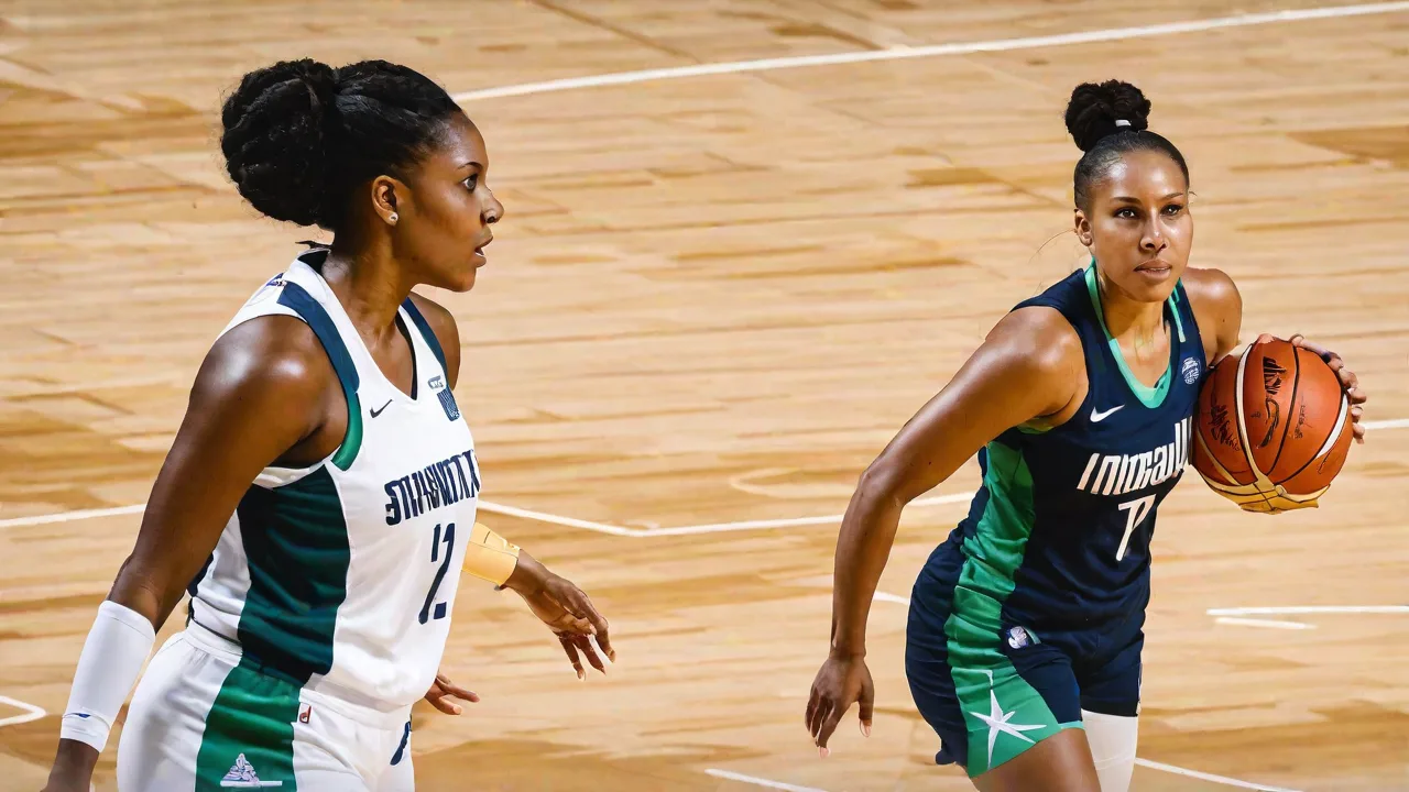 Analyzing WNBA Defensive Stats for Better Team Strategies on Immaculategrid.cc