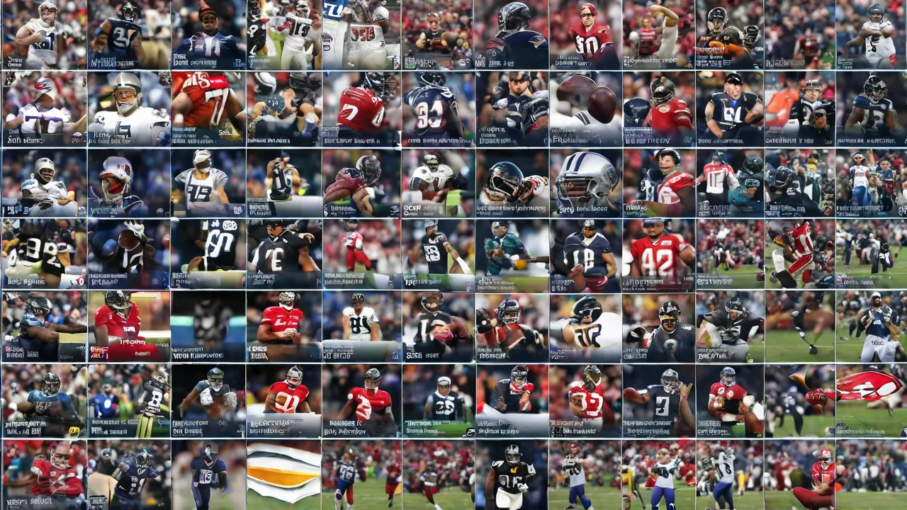 Discovering NFL Record Holders and Milestones With Immaculategrid