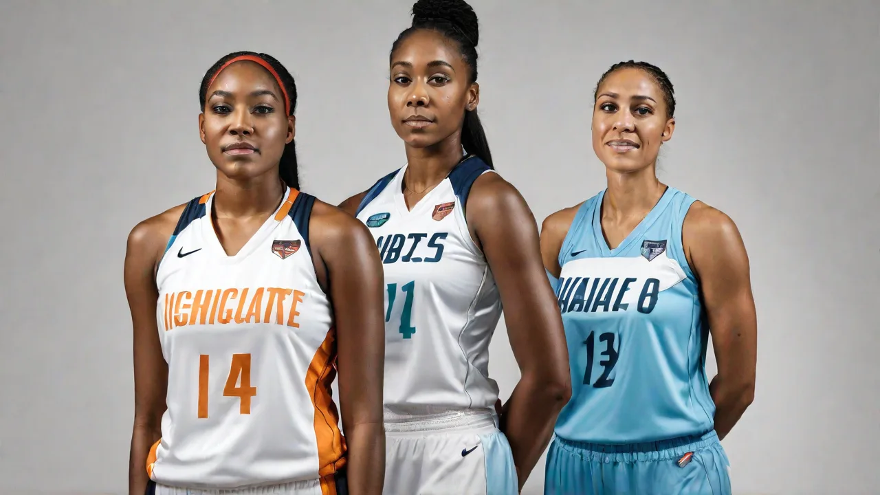 Identifying Rising WNBA Stars With Advanced Stats on Immaculategrid.cc