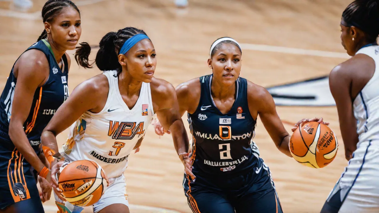 Identifying WNBA Players Who Excel in Clutch Situations With Immaculategrid.cc