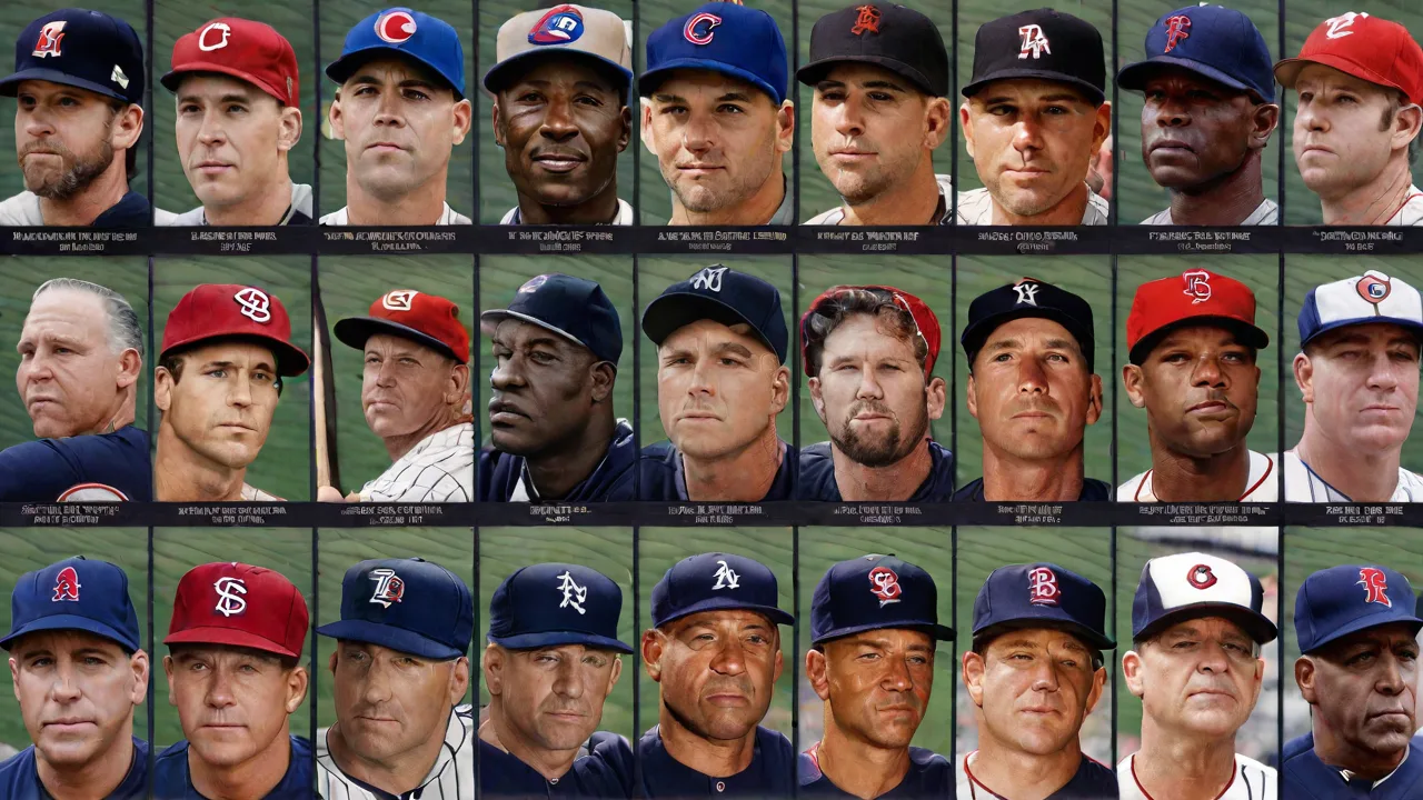 Profiles of MLB Legends Who Changed the Game Forever