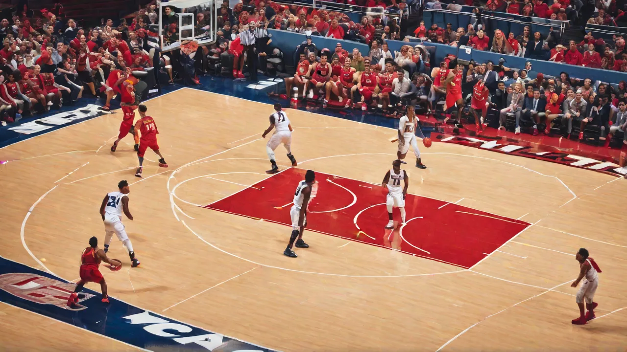 The Impact of NCAA Basketball on Local Economies During Tournament Season