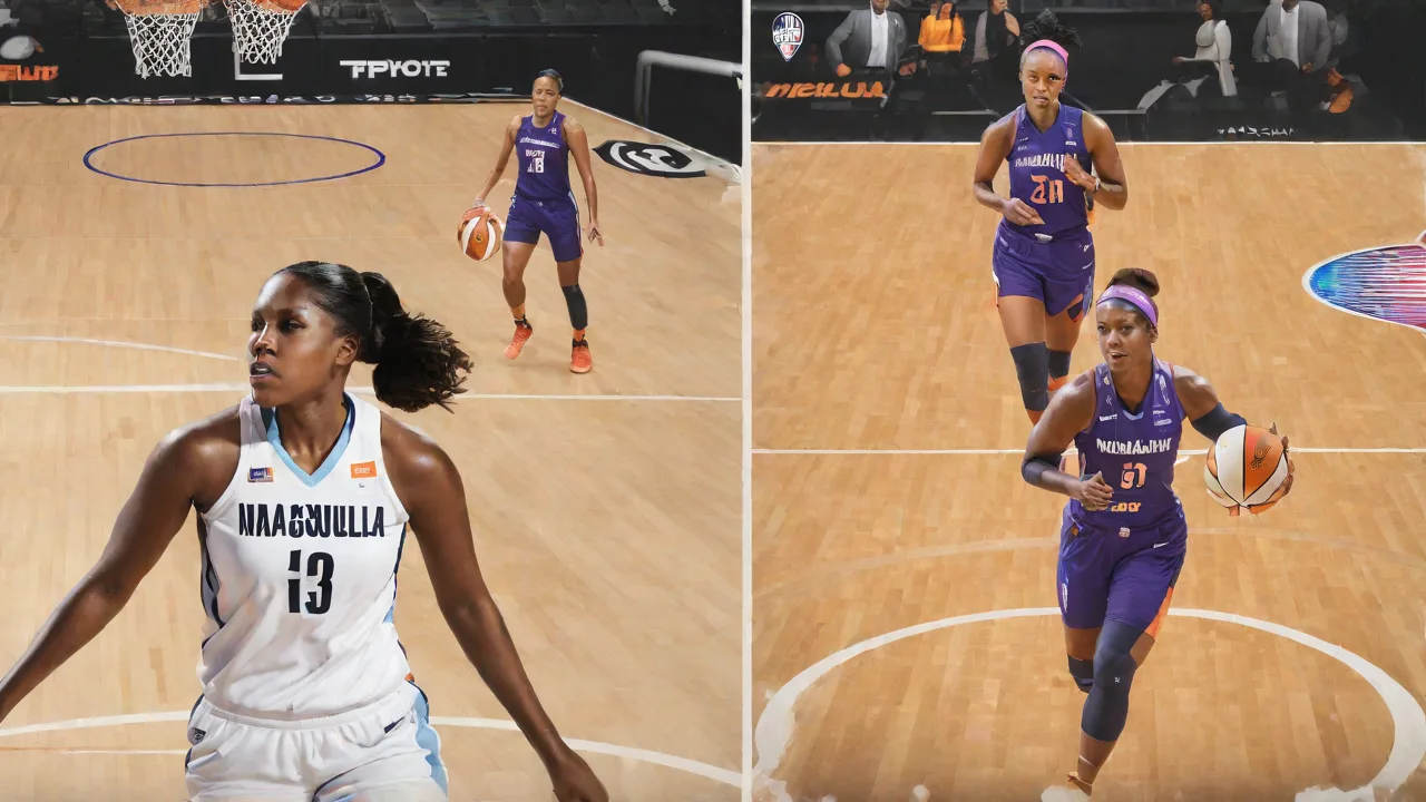 Tracking WNBA Player Career Progression Using Immaculategrid.cc Data