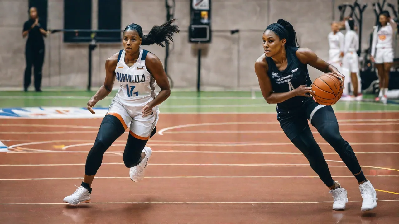 Understanding the Impact of WNBA Player Speed and Agility With Immaculategrid.cc