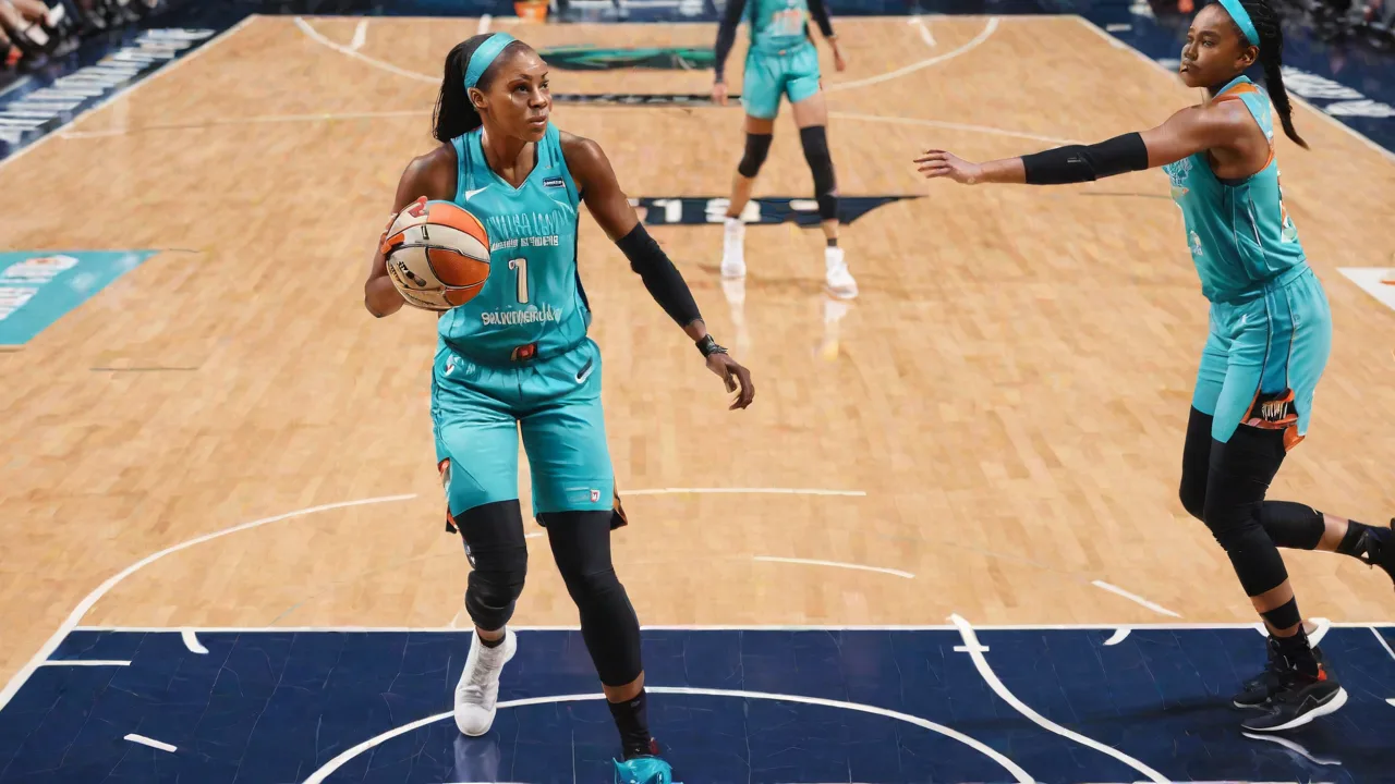 Using Immaculategrid.cc to Identify WNBA Players With High PER Ratings